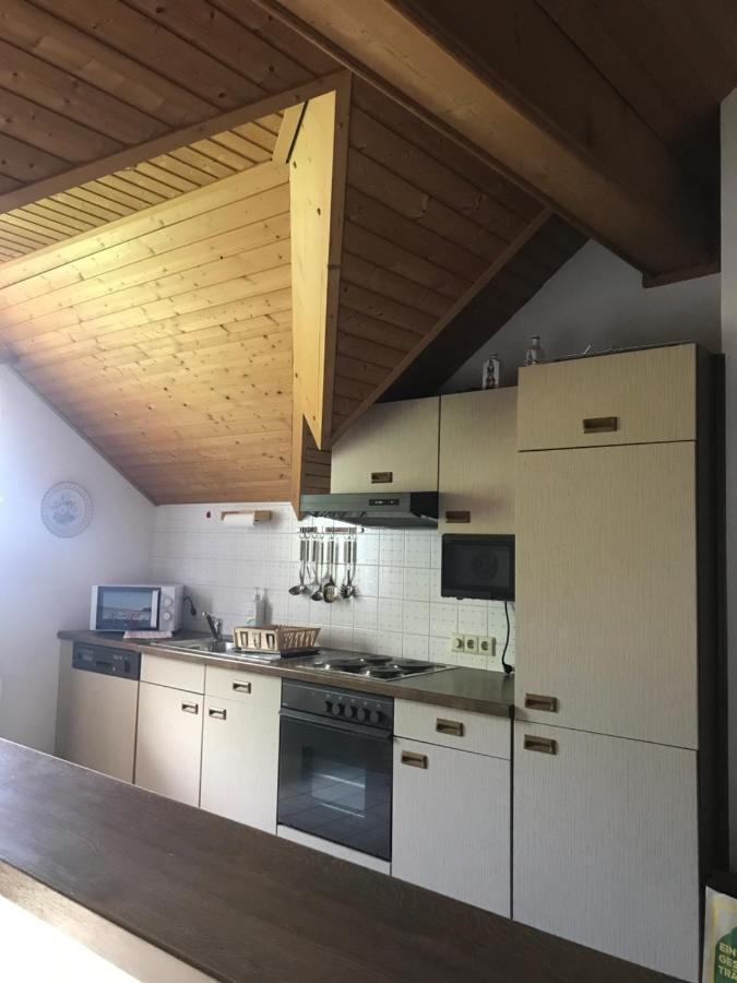 Schangri-la Ramsau am Dachstein Bagian luar foto