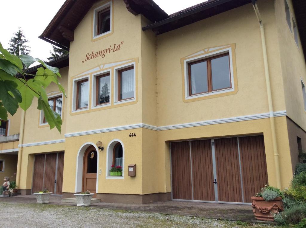 Schangri-la Ramsau am Dachstein Bagian luar foto